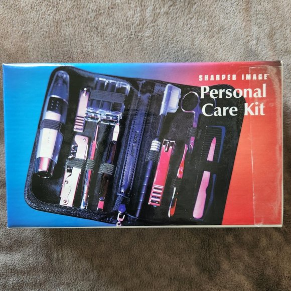 Sharper Image Personal Care Kit - Picture 3 of 12